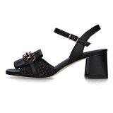 Gianmarco Sorelli Sandali & Odprti čevlji 2180/ROMY Črna Cene