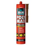 Bison Poly Max Univerzalno montažno lepilo Express (Odporno na UV žarke, 425 g) | Shoptok.si