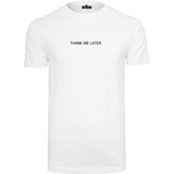 Mister Tee Thank you later t-shirt white | shoptok.hr