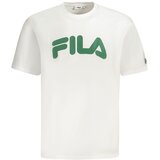 Fila Muška Majica Kratkih Rukava Bijela | shoptok.hr