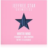 Jeffree Star Cosmetics Artistry Single Eyeshadow senčila za oči odtenek Winter Wind 1,5 g | Shoptok.si