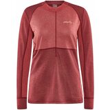Craft ženski aktivni veš komplet CORE WOOL MIX -1912477 koral | ePonuda.com