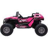 Buggy na akumulator RTR Monster Speed 4x4 - dvosed - roza | Shoptok.si