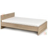 Halmar Mladinska postelja Lima LOZ - 90x200 cm - sonoma hrast | Shoptok.si