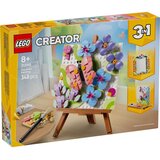 Lego Creator 3in1 Floral Art Wall Decor 31390 | Eponuda.com