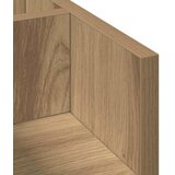  Organizator stola Crni hrast 44,5 x 24 x 25 cm | shoptok.hr