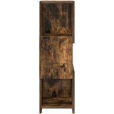  Kutni ormarić Bijelo 25 5x25x80cm Konstruirano drvo | shoptok.hr