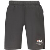 Fila muške crne kratke trenirke Valsera | shoptok.hr