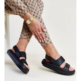 Gemre Black Attiana sandals | Shoptok.si