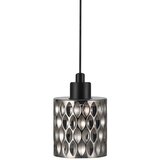 Nordlux visilica na sajli HOLLYWOOD 1xE27/60W/230V zadimljena | Eponuda.com
