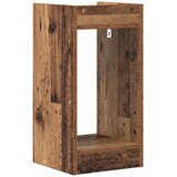  Stalak za biljke s policom 2 pcs Staro drvo 30 x 30 x 60 cm | Eponuda.ba
