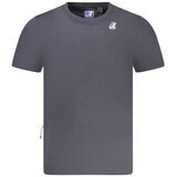 K-Way MEN'S SHORT-SLEEVED T-SHIRT BLUE | shoptok.hr
