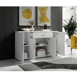 Boxxx komoda, bela | Shoptok.si
