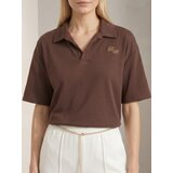 Sinsay Bluza s ovratnikom i dodatkom viskoze | shoptok.hr