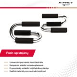 Worqout Push Up Stands - unisex | ePonuda.com