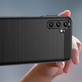 TECH-PROTECT TPUCARBON MASKA ZA SAMSUNG GALAXY A14 4G/ 5G CRNA | shoptok.hr