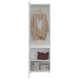XORA GARDEROBNA OMARA bela | Shoptok.si