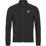 Športne jope in jakne ESS FZ SWEAT N°1 M Črna