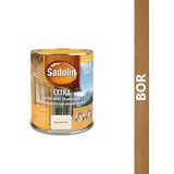  Debeloslojna lazura za les Extra (750 ml, bor, št. 2) Cene