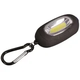 led lampa mini privezak cob E-5903 1,5W crna