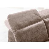 Stylife SEDEŽNA GARNITURA, fango | Shoptok.si