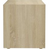 vidaXL TV omarice 2 kosa sonoma hrast 37x35x37 cm iverna plošča, (20622549) | Shoptok.si