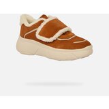 Geox Brown women's sneakers Nebula 2.0 X - Women's | Shoptok.si