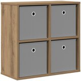  Kreveta s ladicama Umjetnički hrast 59,5 x 27 x 57 cm | shoptok.hr