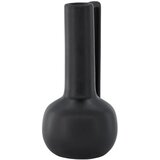 Venture Home vaza Allis ⌀18 cm, crna | shoptok.hr