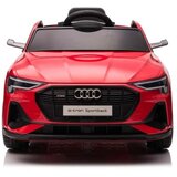  Dečiji auto na akumulator Audi E-tron Sportback, 12 V | Eponuda.com