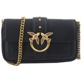 Pinko Torbe LOVE ONE POCKET C Črna | Shoptok.si