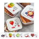  Premium Frigo box - pravougaoni 0.3+0.5L | Eponuda.com