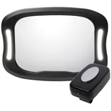 LED ogledalo black