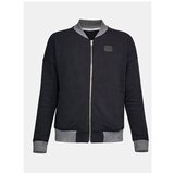 Under Armour Športne jope in jakne Threadborne Fleece Črna Cene