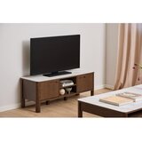 Actona Smeđa TV komoda u dekoru hrasta 120x45x40 cm Southampton – | shoptok.hr