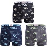 Uomo 3-PACK moške boksarice Urban Champion | Shoptok.si
