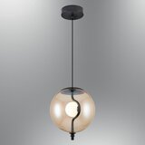Opviq 2831-K-12 amber chandelier Cene
