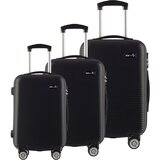  Putni koferi Aga Travel MR4651-Black - crni | shoptok.hr