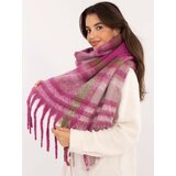 Wool Fashion Italia Scarf-AT-SZ-231301.21-light purple | Shoptok.si