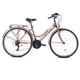Capriolo bicikl TOUR-SUNRISE L 28'/18HT bronze | Shoptok.si
