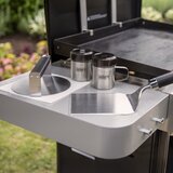 Weber Plancha Set za pripravo pleskov, s hamburgerskih 4-delni stiskalom za žar burgerje, širokim obracalnikom, dvema | Shoptok.si