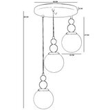 Opviq Visilica 9054 3 | ePonuda.com