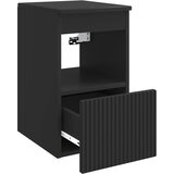  Kupaonski ormar Crna 30 x 41 x 50 cm Konstruirano drvo | shoptok.hr