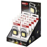  Polnilna mini LED svetilka - obesek za ključe, 750 lm, 10 kosov, razstavna škatla 10/1 | Shoptok.si