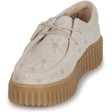 Clarks Čevlji Derby Torhill Bee Bež | Shoptok.si