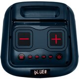 ORACLE RED BULL RACING Rdeci bik Dirkaški zabavni zvocnik CUBE RB-SK240, 80 vatov, Bluetooth zvocnik 40W RMS | Shoptok.si