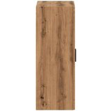 vidaXL Zidni ormarić boja hrasta artisan 69,5x34x90 cm | shoptok.hr