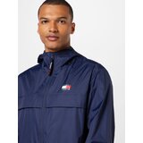 Tommy Jeans Prijelazna jakna 'CHICAGO' mornarsko plava / crvena / bijela | shoptok.hr
