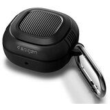 Spigen RUGGED ARMOR zaštita za SAMSUNG GALAXY BUDS 2 PRO / 2 / LIVE / PRO MATTE BLACK | Eponuda.ba