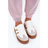 EVENTO Women's Platform Sneakers White Tolianna | Shoptok.si